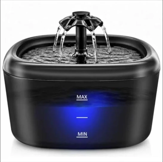 Nenozi Fuente con Indicador LED