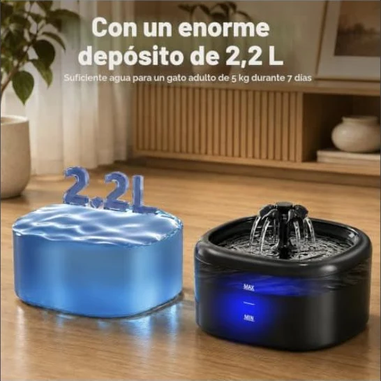 Nenozi Fuente con Indicador LED — foto 2