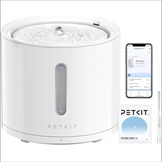 PETKIT EVERSWEET Fuente 2L con Control por App